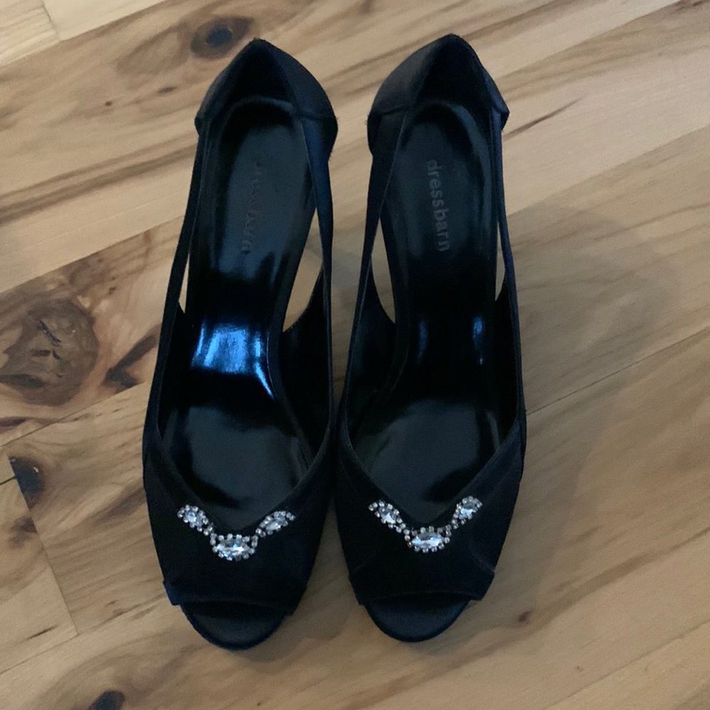 Womens 2 inch heel.